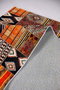 Conceptum Alfombra Hmnt899 Multicolor 80 x 120 cm